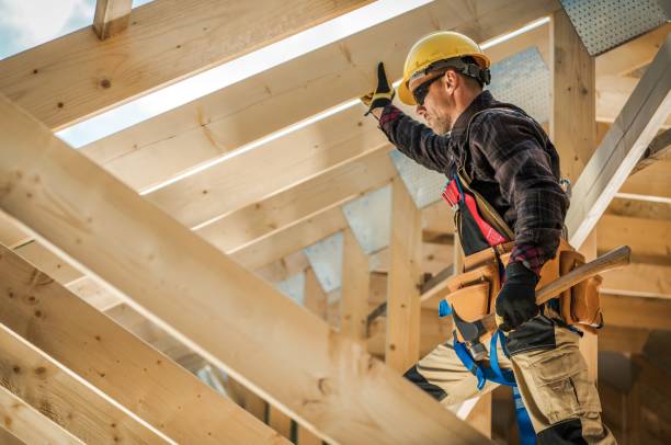 Best Storm Damage Roof Repair  in Marshall, WI