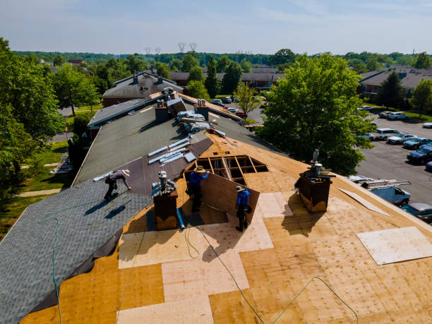 Trusted Marshall, WI Roofing Contractor Experts