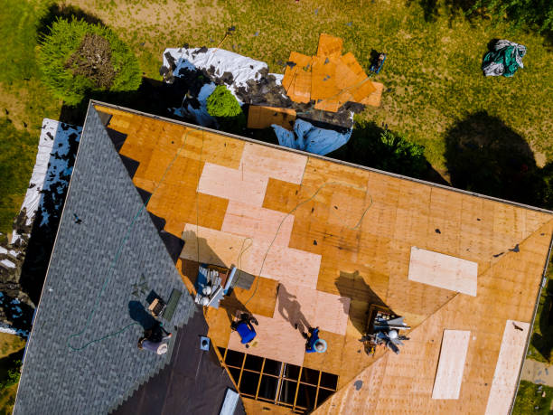 Best New Roof Installation  in Marshall, WI