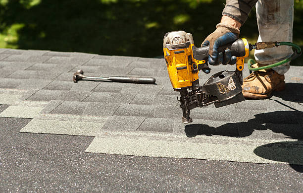 Best Storm Damage Roof Repair  in Marshall, WI